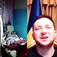 “Звичайні люди та Зеленський з Єрмаком.” У Мережі порівняли умови лікування у Феофанії та Новомосковську