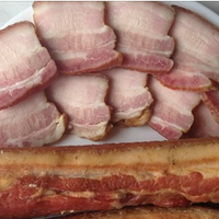 На смак як копчене, але коптити його не треба. Такого смачного сала ви ще не їли