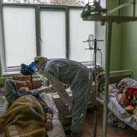 Міністр Степанов: “Якщо не зробити ці кроки, то на 15-20 грудня отримаємо апокаліпсис медичної системи, коли всі ліжка будуть заповнені”