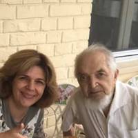 Ольга Богомолець : Сьогодні о 18.30 не стало тата…Проф. Березовський Вадим Якимович – завжди веселий, невпинний і невтомний