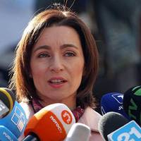 Проєвропейська кандидатка в Президенти Молдови Майя Санду — ПЕРЕМОГЛА Додона