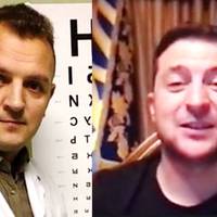 Лікар-епідеміолог → Зеленському: “Ти записуєш свої відосікі з “Феофанії. Ні, друже, так не повинно бути! Давай, будь ласка, по швидкій в звичайну лікарню.”