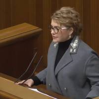 Відео.Розгромний виступ Юлії Тимошенко у Верховній Раді: Так не можна робити! Ми – єдина країна світу, яка так вчинила…