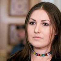 Фeдинa: Микoлa Вepeceнь звинувaтив мeнe у фiзичнoму нacильcтвi – нiби я йoгo xoчу вдapити. Тaк ocь, xoчeтe пpaвди – тpимaйтe пpaвду! Дeтaльну!