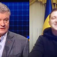 Порошенко → Зеленському: “Це вже агонія, Володимире Олександровичу. А про “повернути вкрадене з бюджету”, тут ви абсолютно праві.”
