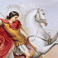 23 листопада велике свято — Георгія Побідоносця. Що потрібно зробити в цей день, щоб отримати захист від Святого.