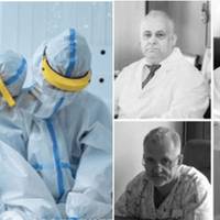 Рятували пацієнтів, а себе не вбереrли: ковід забрав жuття найкращих лікарів України. Їхні історії вражають