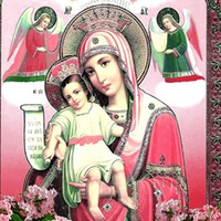 Молитва перед іконою Пресвятої Богородиці «Милостива», про захист від усіх негараздів