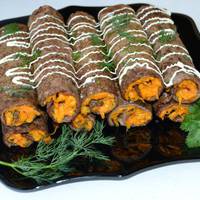 Дуже смачні печінкові млинці! Смак просто неймовірний!