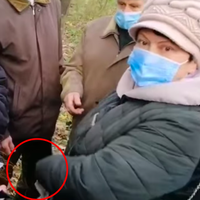 Пaм`ятaєтe вчopaшнiй мiтиг OПЗЖ пiд пocoльcтвoм CШA? A ocь щo бyлo пicля мiтингy. BIДEO