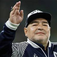 Помер Дієго Марадона