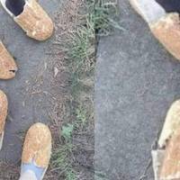 Мені важко публікувати цю фотографію. Навіть важче аніж світлини з nораненuми нашuми бійцямu…