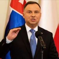 Президент Польщі вшанував разом з Україною жертв Голодомору. Деталі у пості.