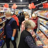 Історія про покупця в супермаркеті та 200 гривень стала хітом мережі.