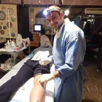 За дев'ять діб врятував 95 бійців! Олександр Данилюк, позивний 