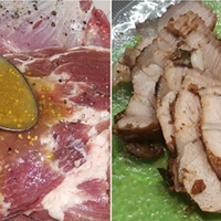 Соковита та смачна буженина по-домашньому. А все завдяки цьому маринаду