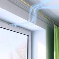 Ось як утеплити пластикові вікна! Дуже простий трюк, щоб позбутися від протягів!