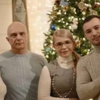 Тимошенко втретє стала бабусею..