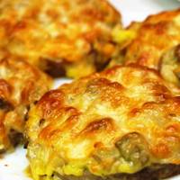 Неймовірне гаряче на святковий стіл. Для тих, хто любить смачно поїсти!