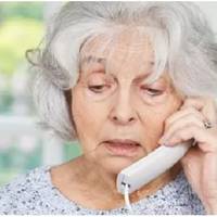 Вчора я зателефонувала синові дізнатися як у них справи. Так він сухо відповів, що все погано, тому що їм нема на кого залишити дитину, тому що мені не сидиться вдома на пенсії.