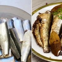 Домашні шпроти. За цим рецептом виходять дуже смачні та натуральні