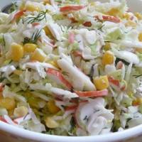 Салат «Моментальний» за 10 хвилин: завжди першим закінчується на столі