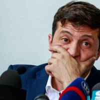 Вeтepан ATO: “Йди, Володю. Сам … Два, три речення, дивлячись в об’єктив, і тобі стане легше. Йди, поки не пізно”