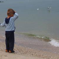 Через п’ять місяців після весілля у них уже була Полінка, ось тоді то баби, та кумушки місцеві і підрахували, що дев’ятий місяць від кінця терміну припав на Вітьчину службу в армії.