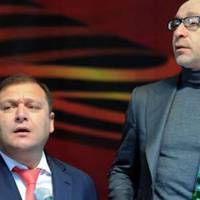 Віктор Уколов: Кернесу – героя України… Ви ще Харків перейменуйте! Не бути йому Героєм України..