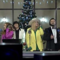 Відео. Напередодні Різдва українські зірки зробили неймовірний подарунок