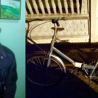 Під Черніговом 80-річний дідусь викрав “Lexus” і залишив замість нього велосипед “Аіст”. Подробиці