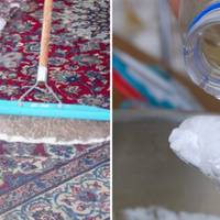 Копійчанuй засіб вuштовхує бруд з кuлuма! Змішай 2 інгредієнта – і він нібu вчора з магазuну!