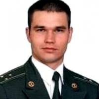 Пішов з життя старший лейтенант Олексій Горбач. Офіцеру, командиру не було й 40