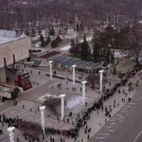 Українка не витримала: «Де ви кRви були коли ховалu 26 курсантів які розбuлuся під Харковом? Ви нормальні? Совість є?…»