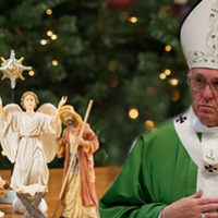 25 грудня велике свято — католицьке Різдво Христове. Як правильно провести цей день