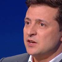 Зеленський: якщо РФ нападе з боку Криму, мобілізують чоловіків і жінок. Це жахлива ситуація, я навіть не хочу її представляти.