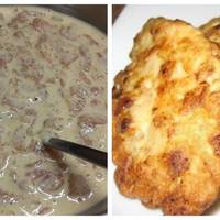 Готуються швидко, а зникають зі столу ще швидше! Ліниві відбивні — виходять дуже смачні та соковиті