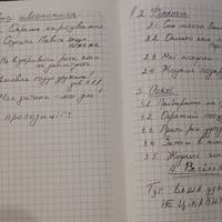 З порогу невістка всучила мамі зошит зі списком вимог і правил, запропонувавши його доповнити. Пункт 1.3 – не відкривати рота, коли не запитують
