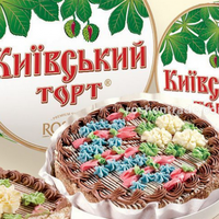 Рецепт Київського торта