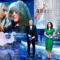 Телеведучий: «Інтер» як завжди працює в режимі «Малоросія ТБ». З новинок - хіба що помолоділий Янукович в якості ведучого. Еталон меншовартості та несмаку.