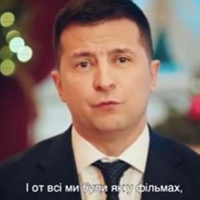 Блогер: Ще ЖОДЕН президент України, навіть Янукович, не додумався після року провалів сховатися за дітей. ЖОДЕН!