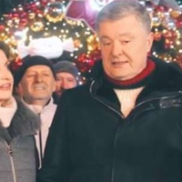 Відео. Другий рік поспіль два телеканали показали вітання Порошенка замість Зеленського