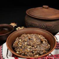 Кутя на Святвечір — традиційний простий рецепт. За таким рецептом кутю готувала моя бабуся!