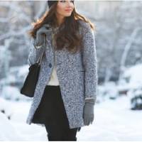 Перед святами я попросила чоловіка купити мені нову куртку, але він мені відмовив, сказав, що декрет можна перебути і в тій, яка є у мене. А вчора до мене прийшла свекруха і я побачила, що у неї нов