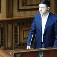 Юрій Гудименко: Захищати Зеленського у суді не прийде майже ніхто. Може, дві-три пенсіонерки. Може, якійсь міський навіжений. Буде родина, мабуть.