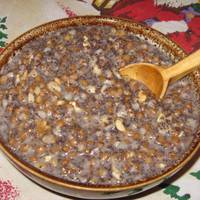 Найкращий рецепт куті на Святвечір від моєї бабусі! Уся рідня дивується, чому вона у неї така смачна та ніжна! Збeрежіть, такий рецепт ви не знайдете!