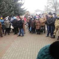 ПІШЛА ХВИЛЯ! Слідом за Лубнами до боротьбі зі свавіллям ПАТ «ЛУБНИГАЗ» приєдналася Оржиця