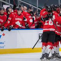 Канада – Росія, 5:0, і три шайби від етнічних українців. ВІДЕО