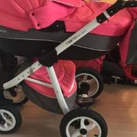 Перед Новим роком моя свекруха премію отримала на роботі, дзвонить мені і каже – я, мовляв, купила коляску, зустрічай доставку, сьогодні привезуть. Я дуже зраділа.