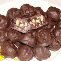 Домашні цукерки «Метеорит»! Магазинних вже й не хочеться тому що ці в рази смачніші!